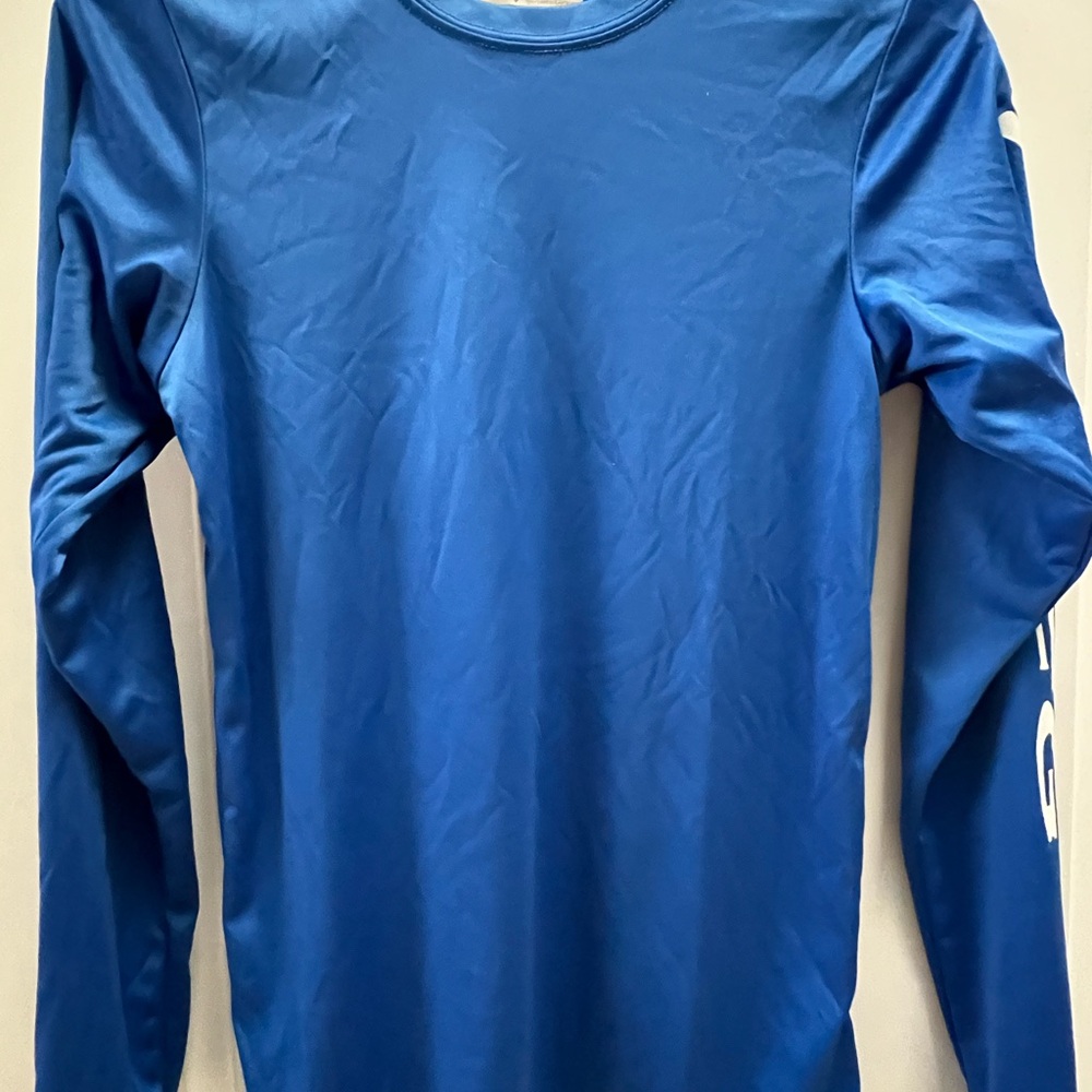 Kids Columbia PFG outdoor rash guard shirt